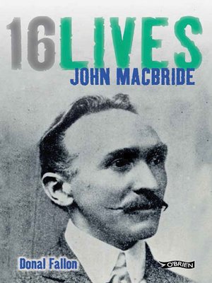 cover image of John MacBride